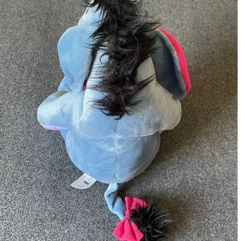 Disney Kohl's Cares for Kids Blue Eeyore